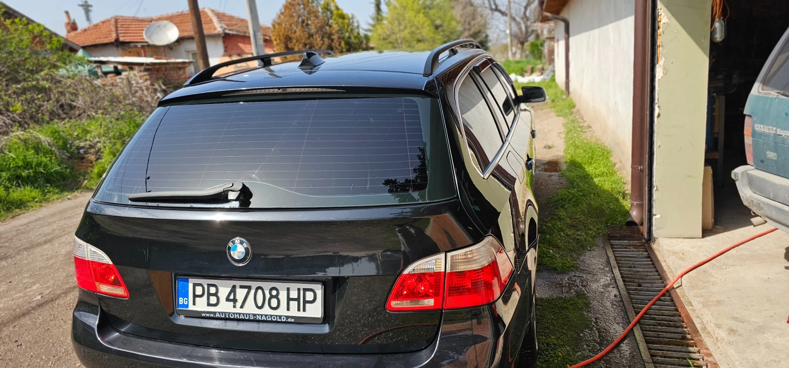 BMW 525  - изображение 3