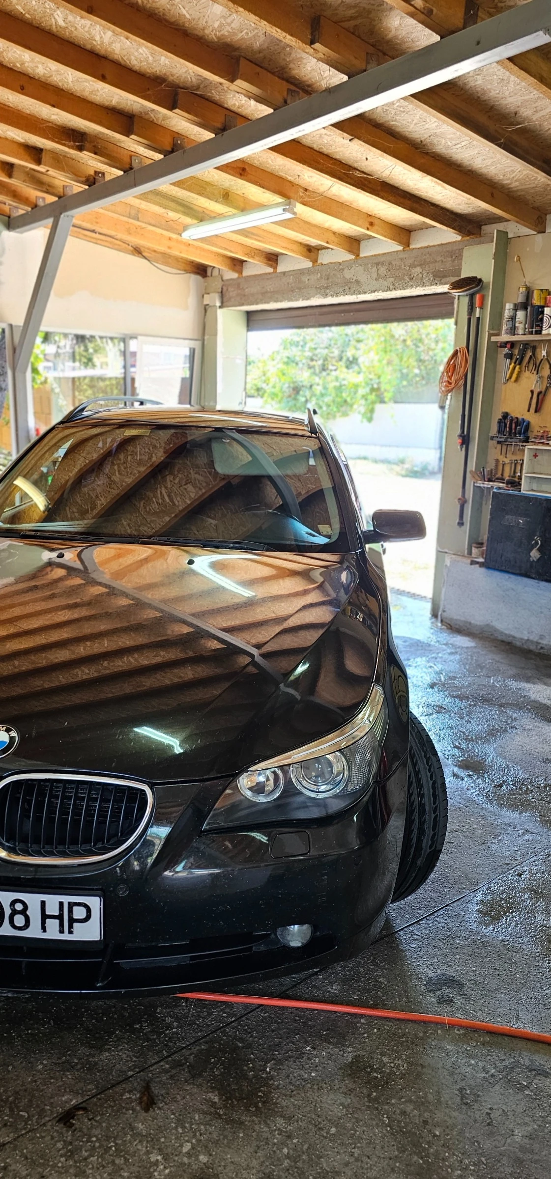 BMW 525  - изображение 4