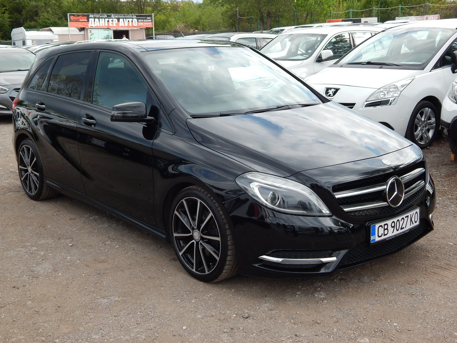 Mercedes-Benz B 200 * AMG* FULL*  - изображение 3