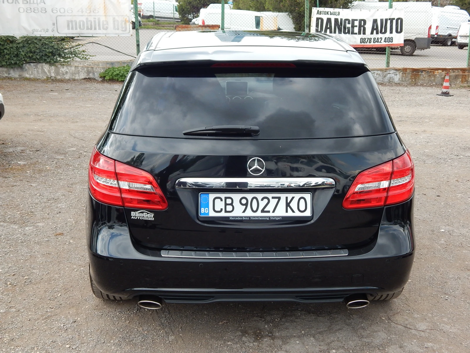 Mercedes-Benz B 200 * AMG* FULL*  - изображение 5