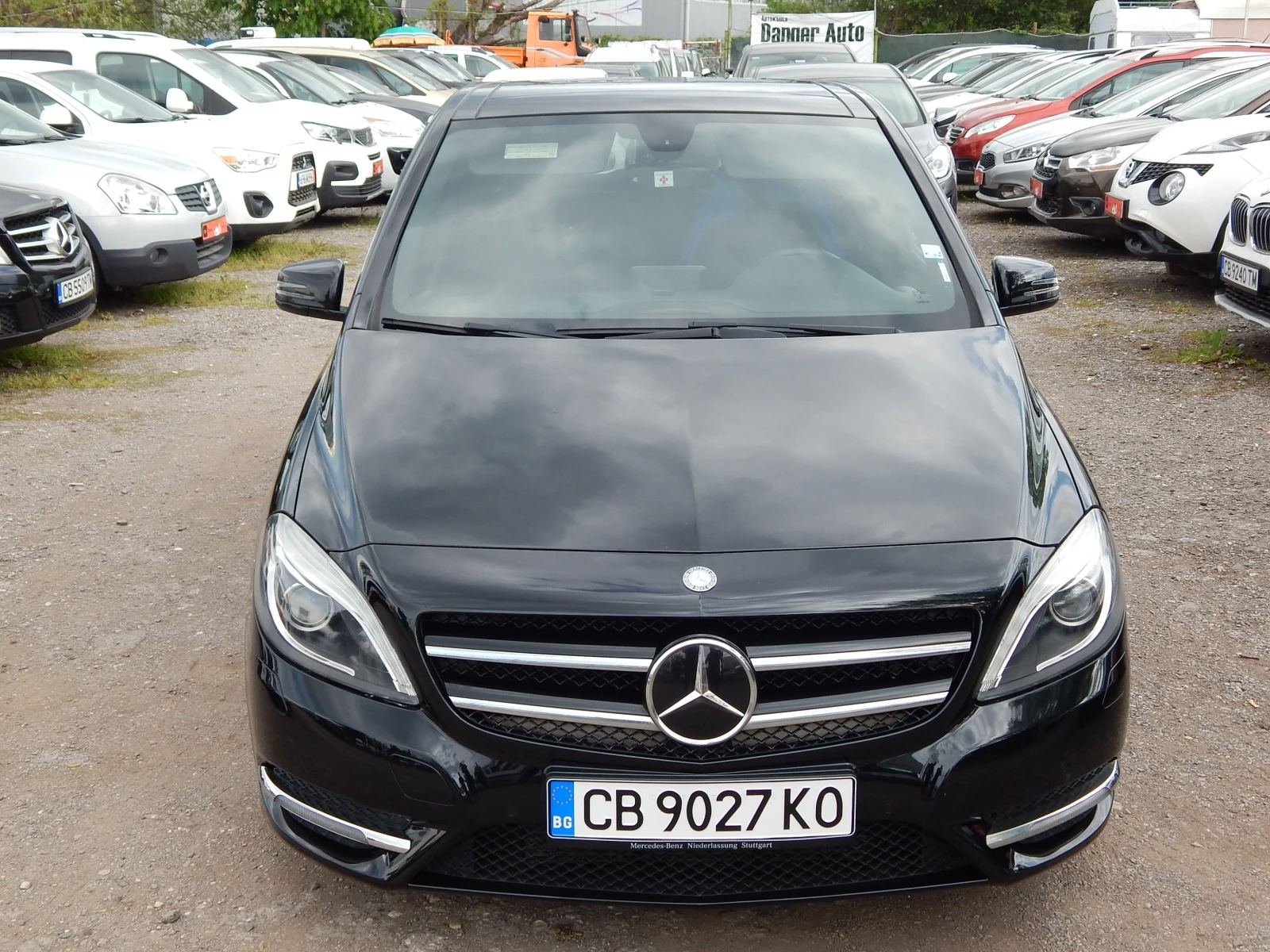 Mercedes-Benz B 200 * AMG* FULL*  - изображение 2
