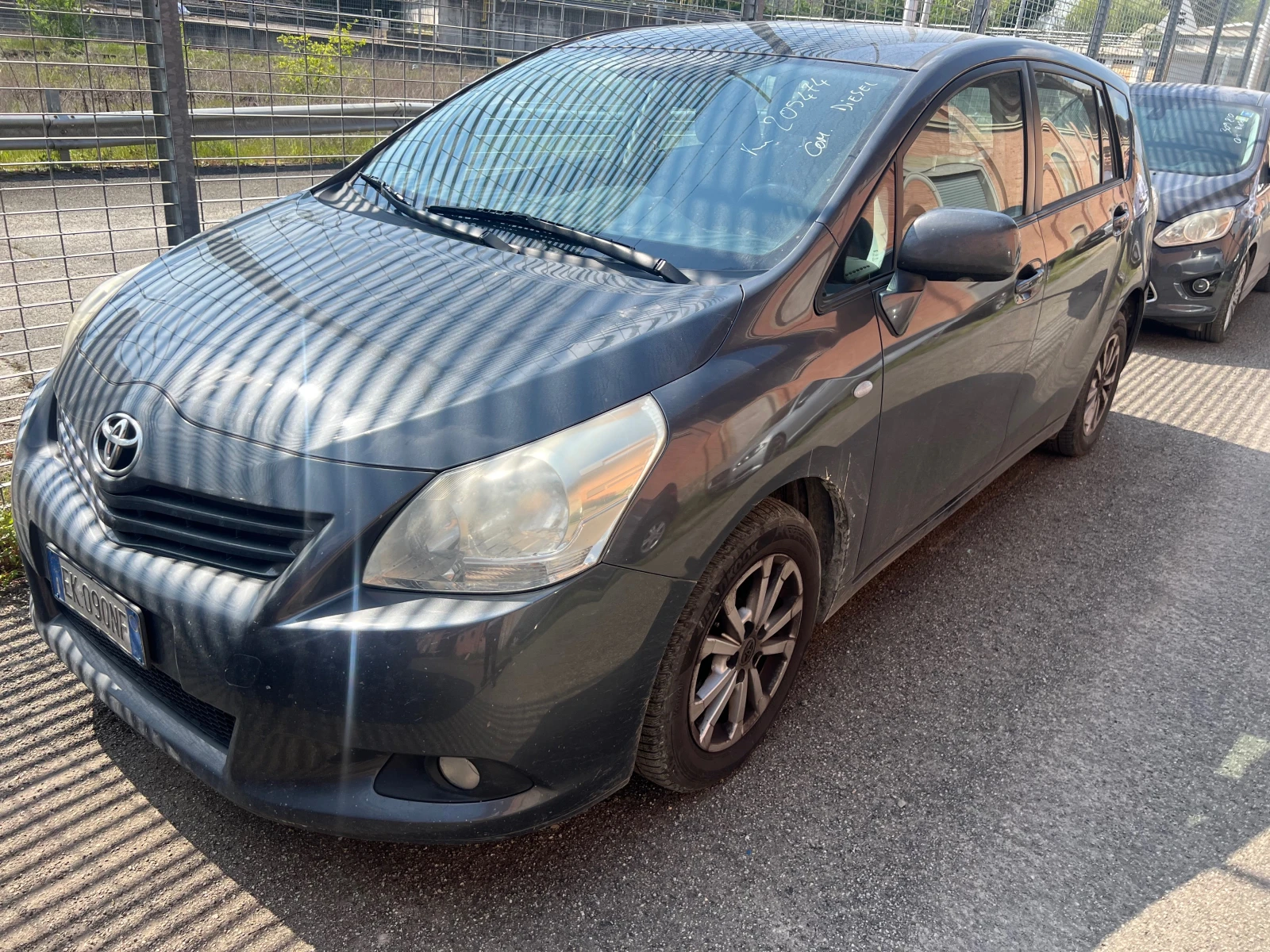Toyota Verso 2.0 D4D | Mobile.bg   15