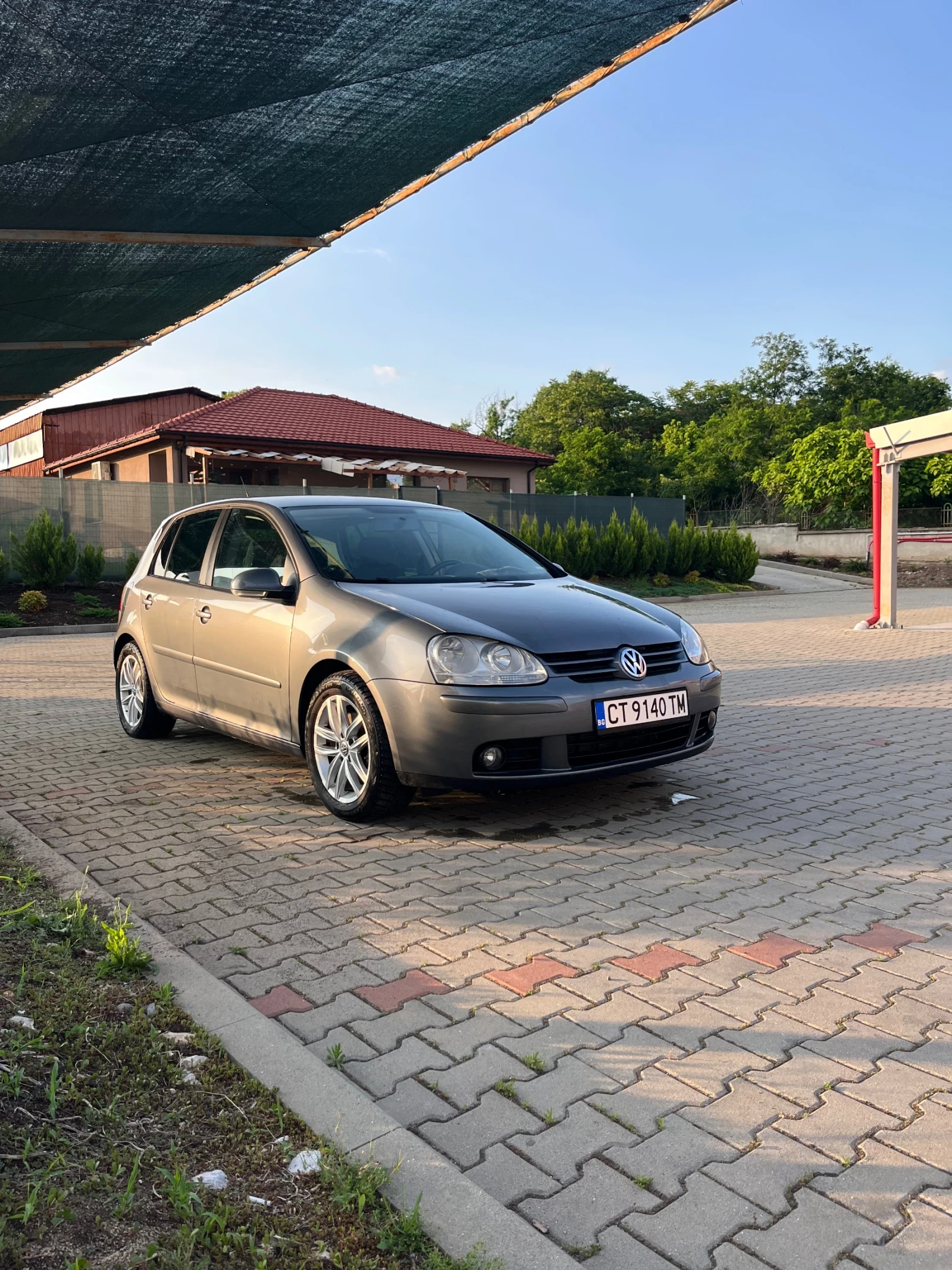 VW Golf 2.0TDI 4x4 | Mobile.bg � ����������� 1