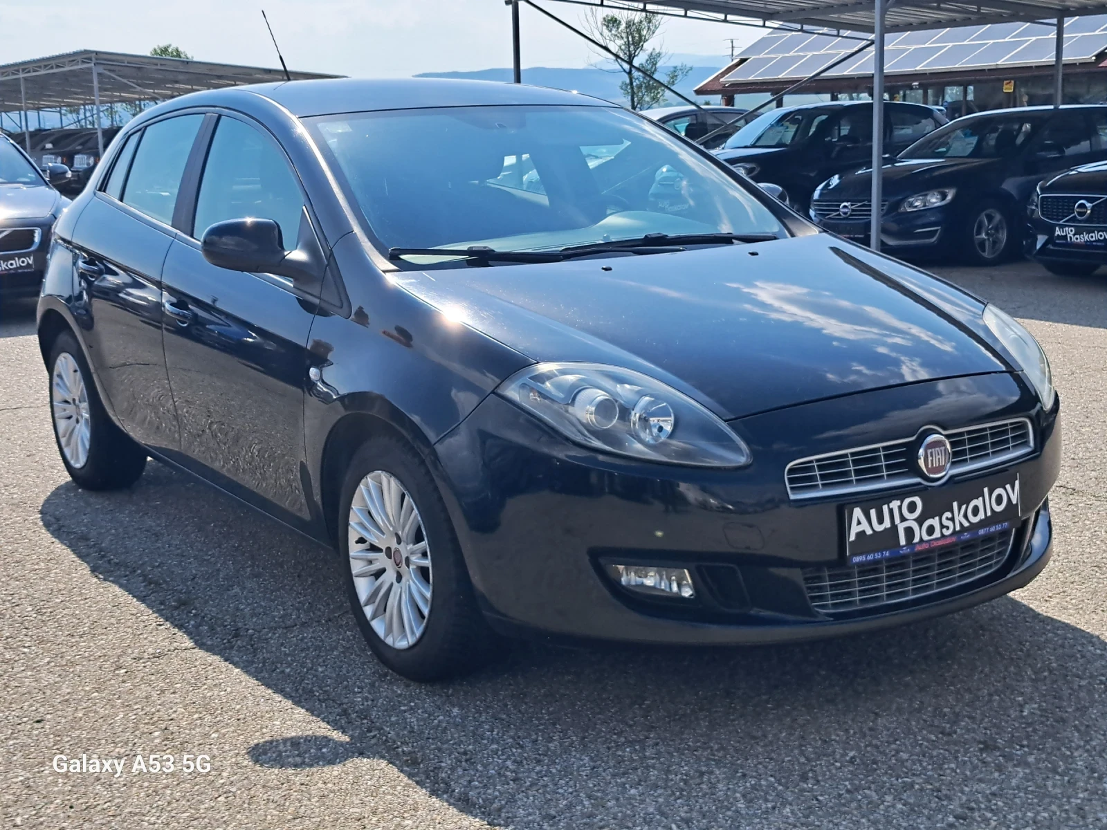 Fiat Bravo 1, 6 m-jet - изображение 2