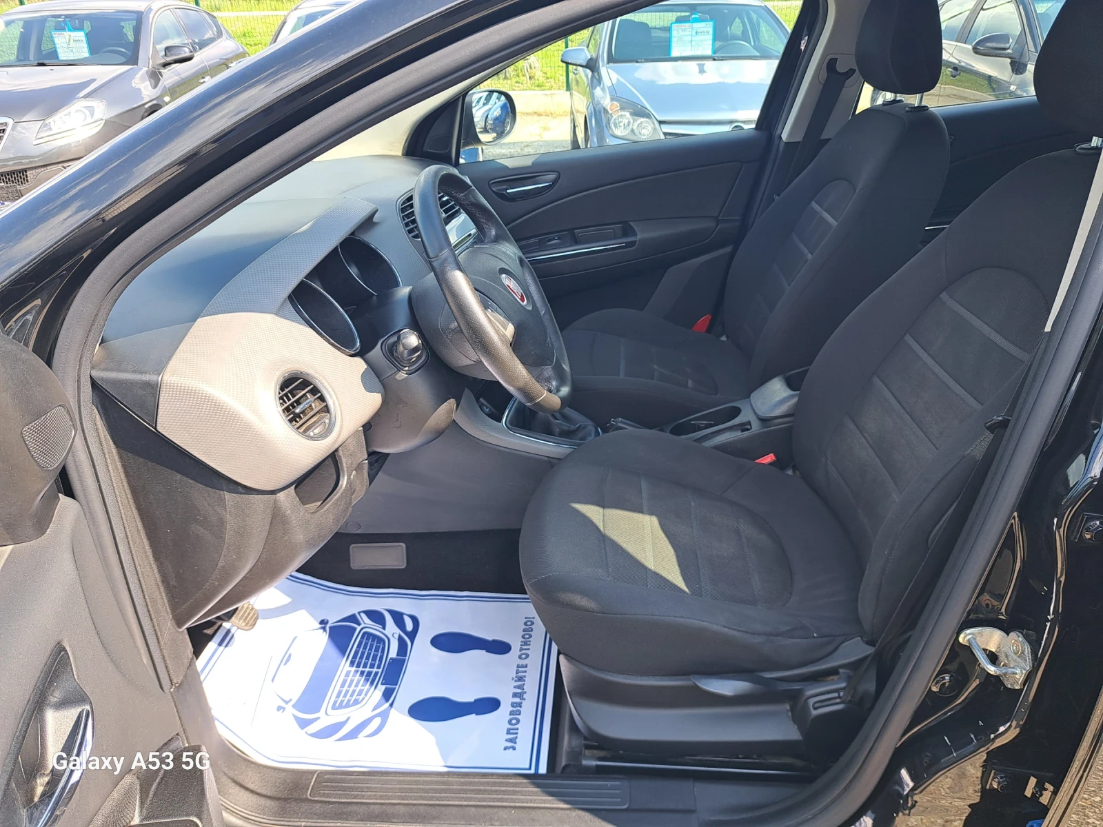 Fiat Bravo 1, 6 m-jet - изображение 8