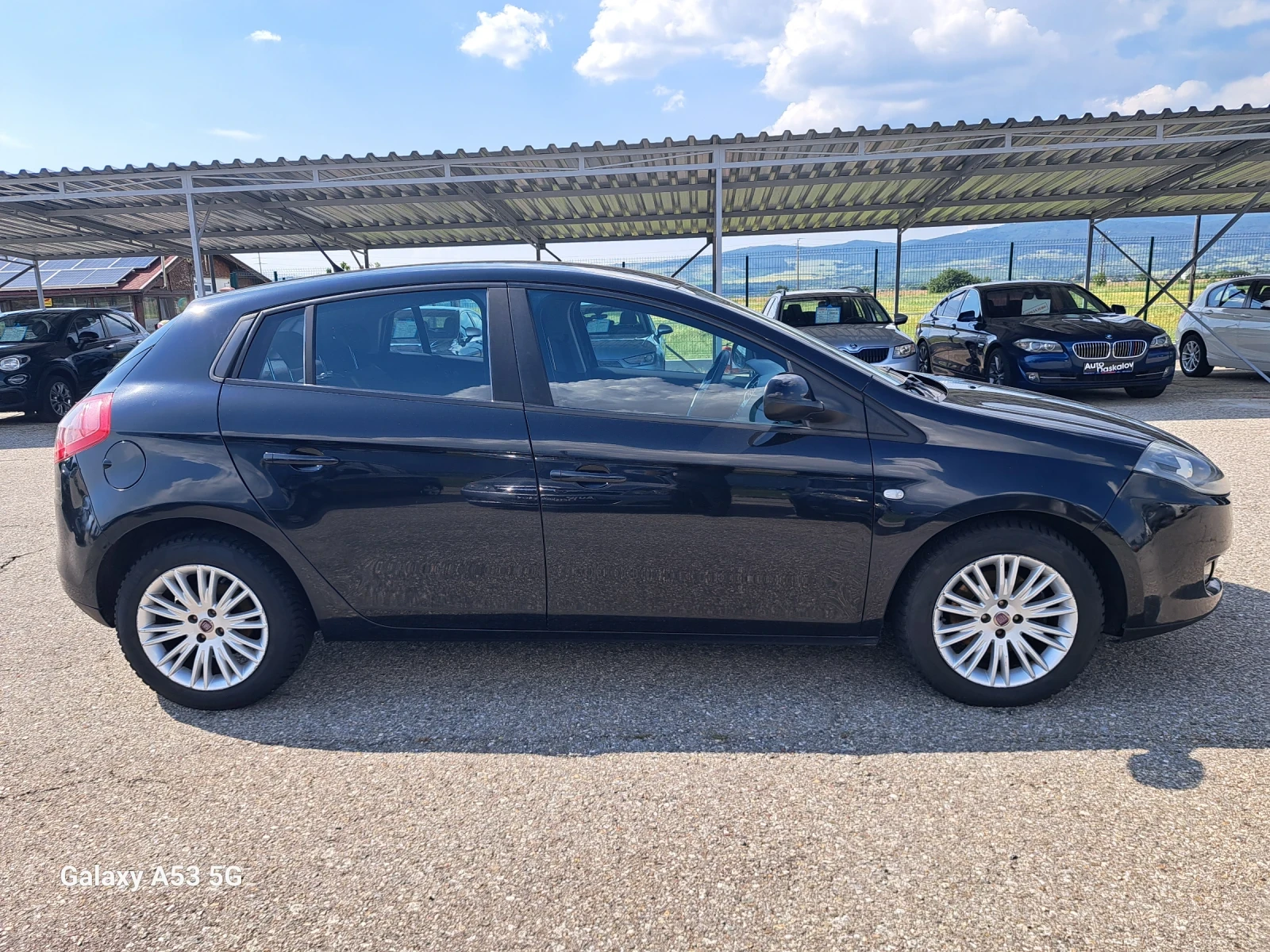 Fiat Bravo 1, 6 m-jet - изображение 3