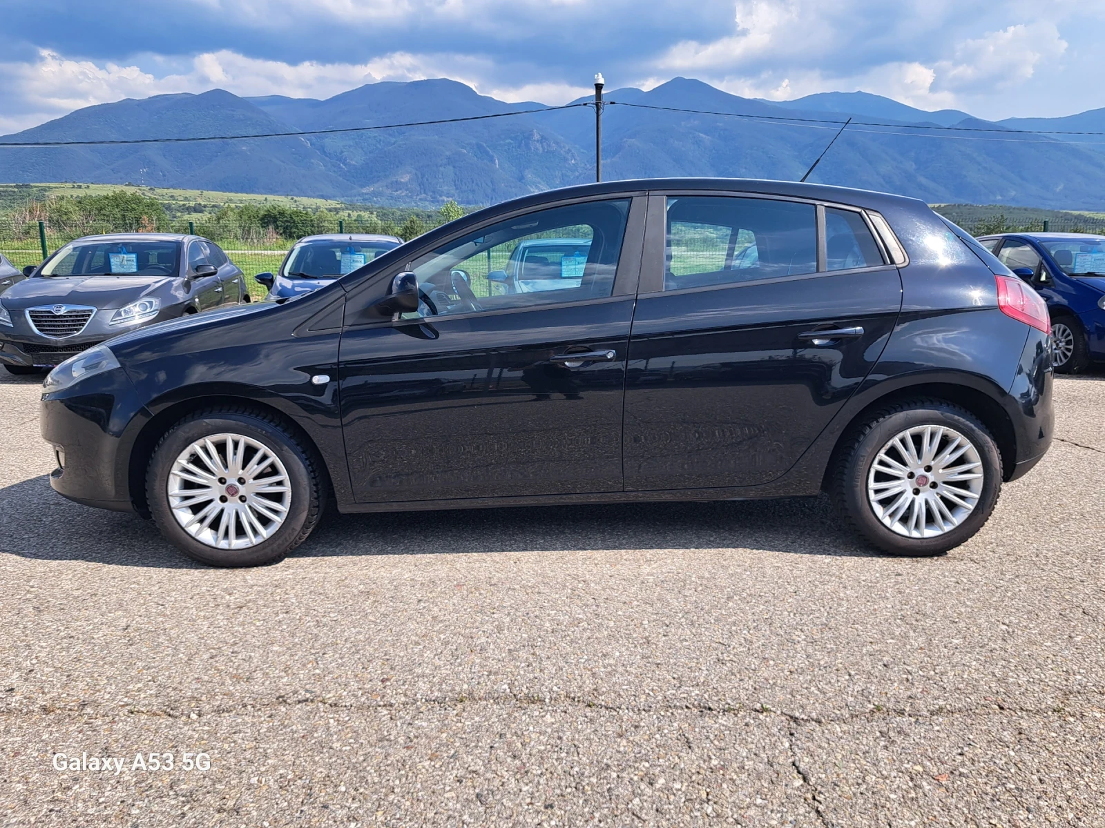 Fiat Bravo 1, 6 m-jet - изображение 7