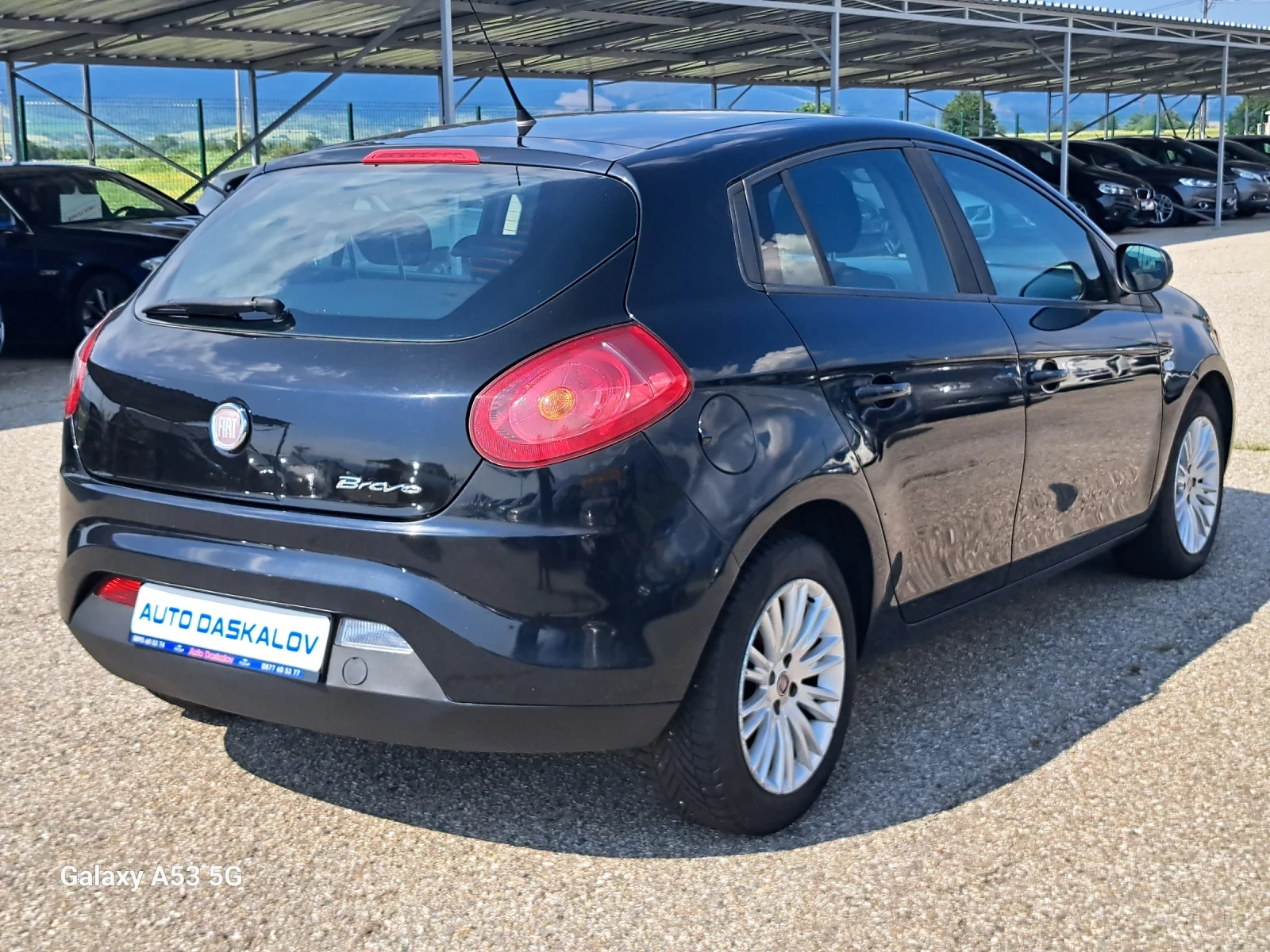 Fiat Bravo 1, 6 m-jet - изображение 4