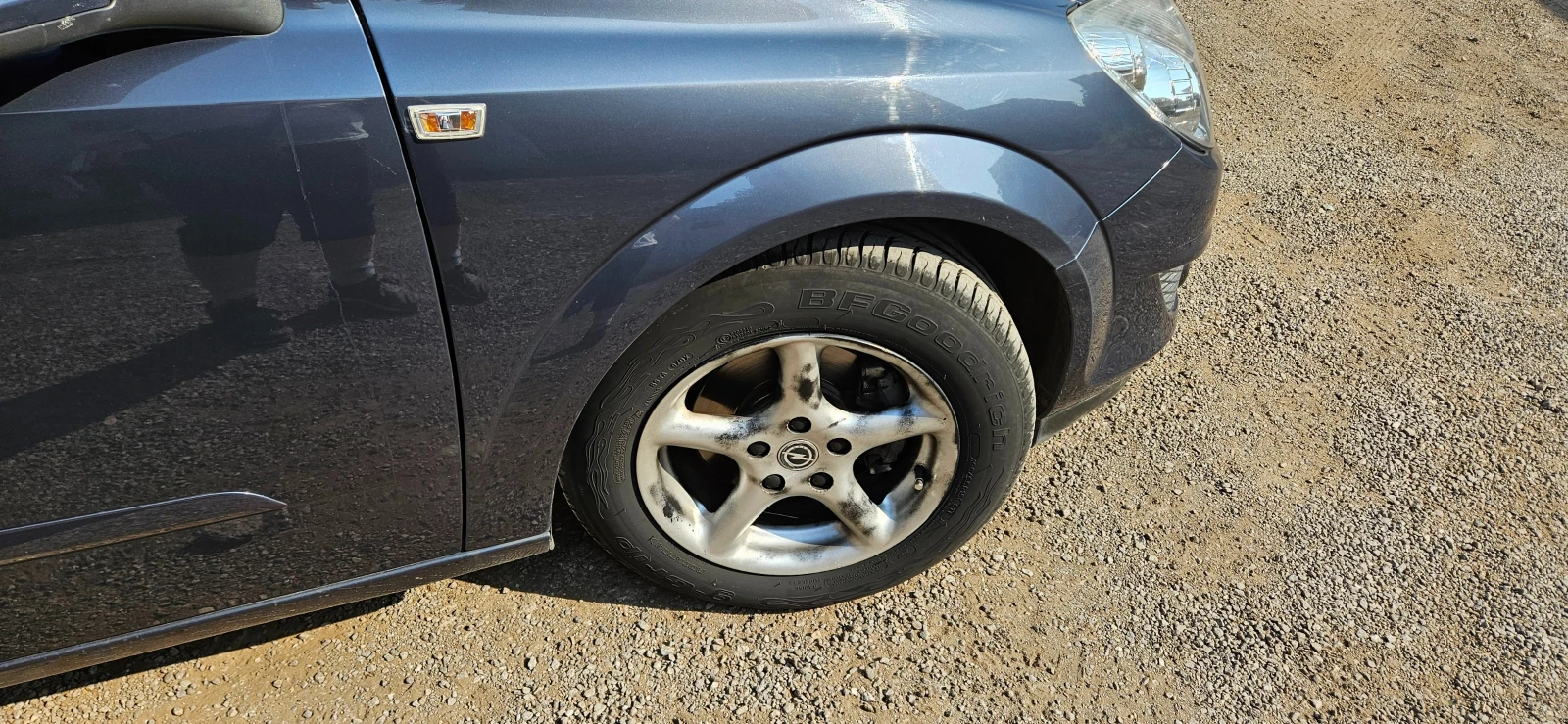 Opel Astra 2008 - изображение 10