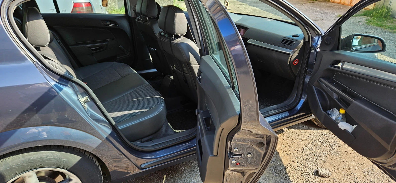 Opel Astra 2008 - изображение 5