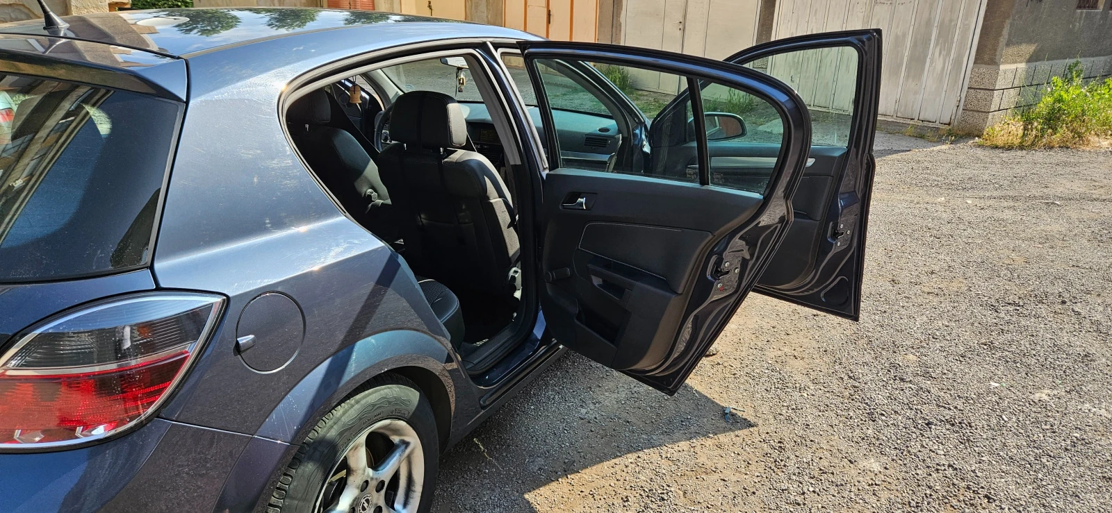 Opel Astra 2008 - изображение 6