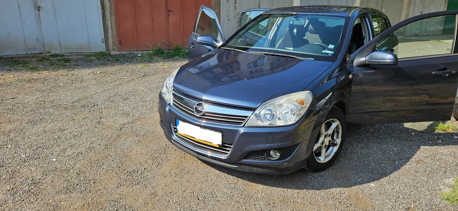 Opel Astra 2008 - изображение 2