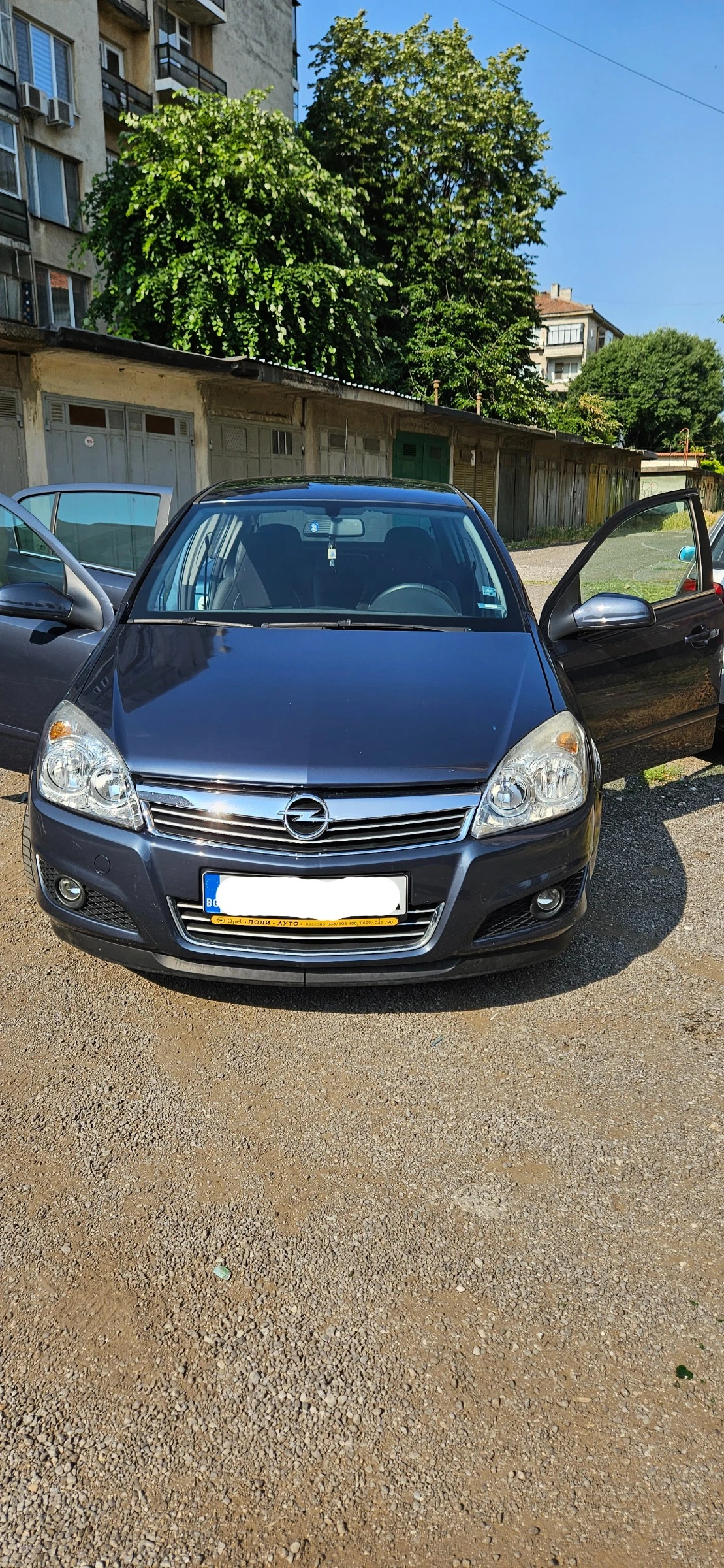 Opel Astra 2008 - изображение 3