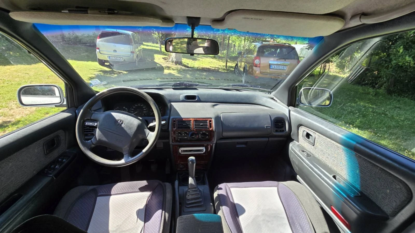 Hyundai Santamo  - изображение 7