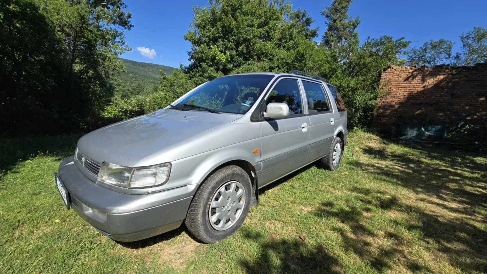 Hyundai Santamo  - изображение 2