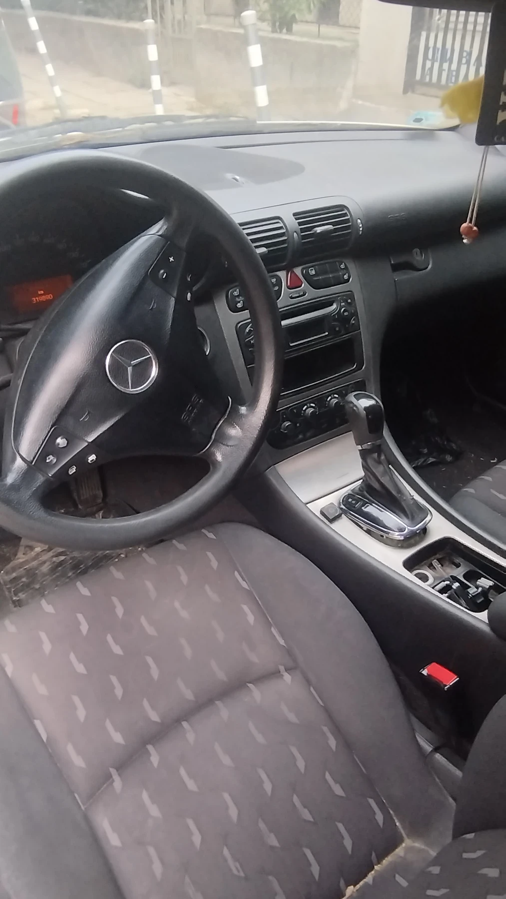 Mercedes-Benz C 200 С/Ц 200 компресор  - изображение 7