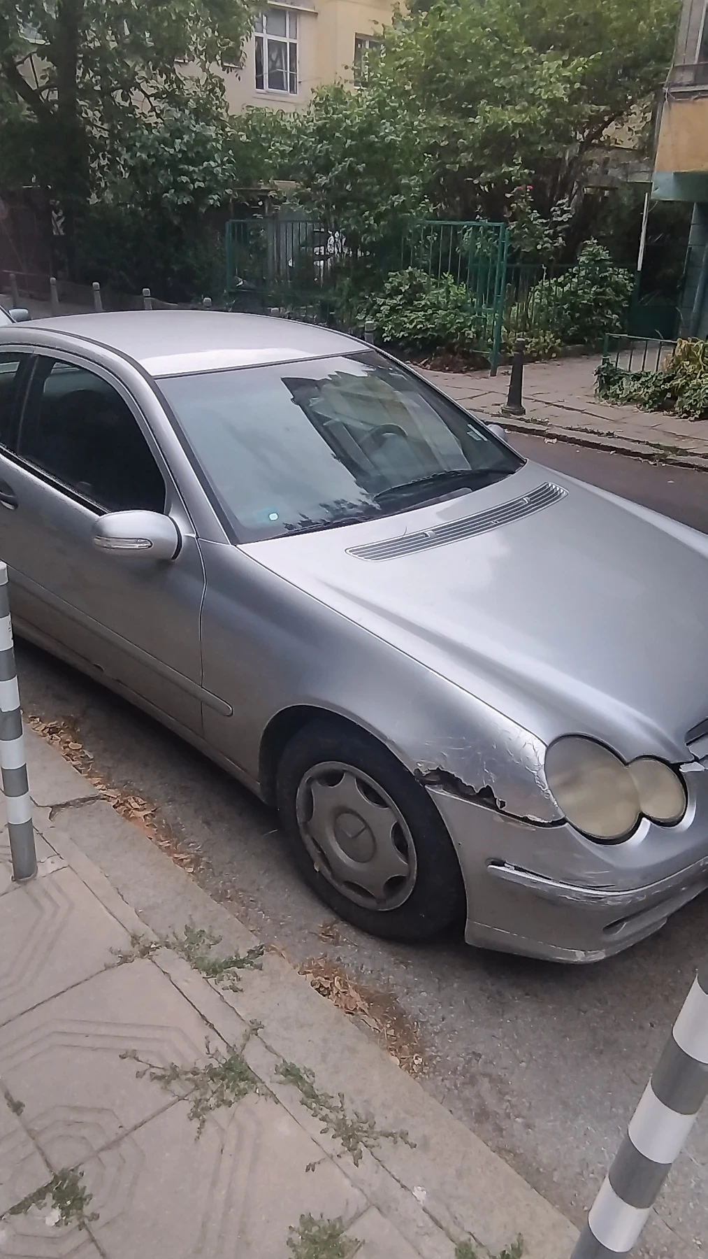 Mercedes-Benz C 200 С/Ц 200 компресор  - изображение 5