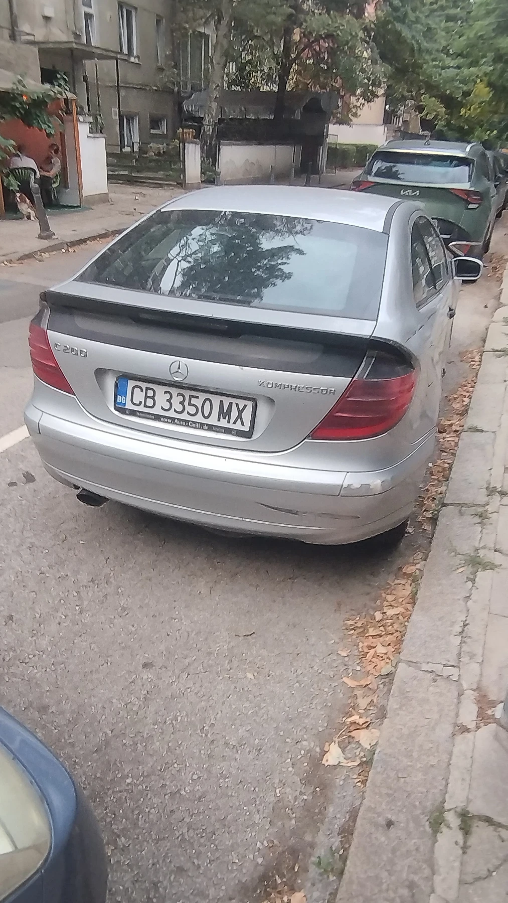 Mercedes-Benz C 200 С/Ц 200 компресор  - изображение 3