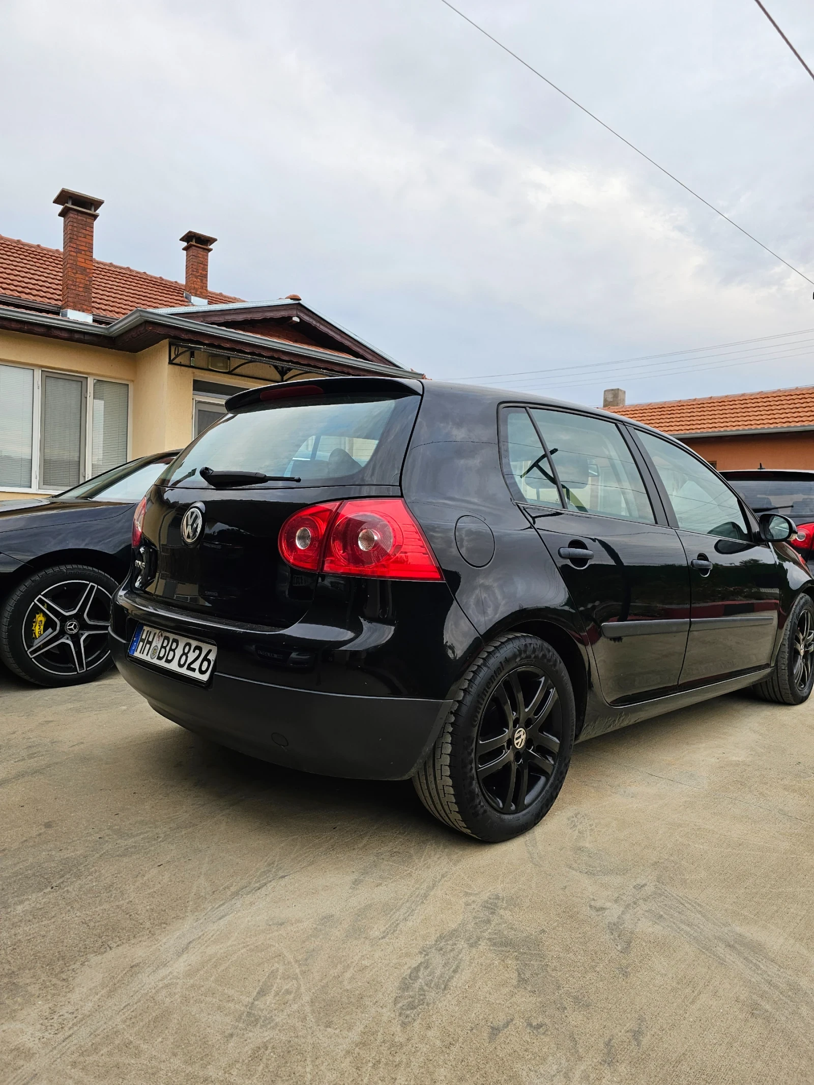 VW Golf 1.4 Бензин - изображение 2