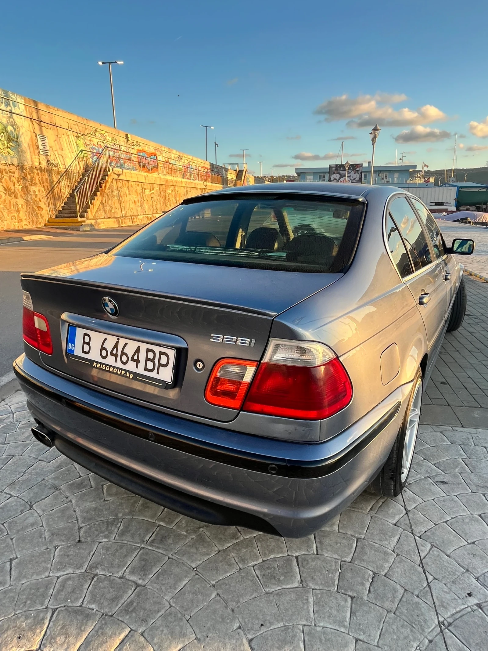 BMW 328  - изображение 4