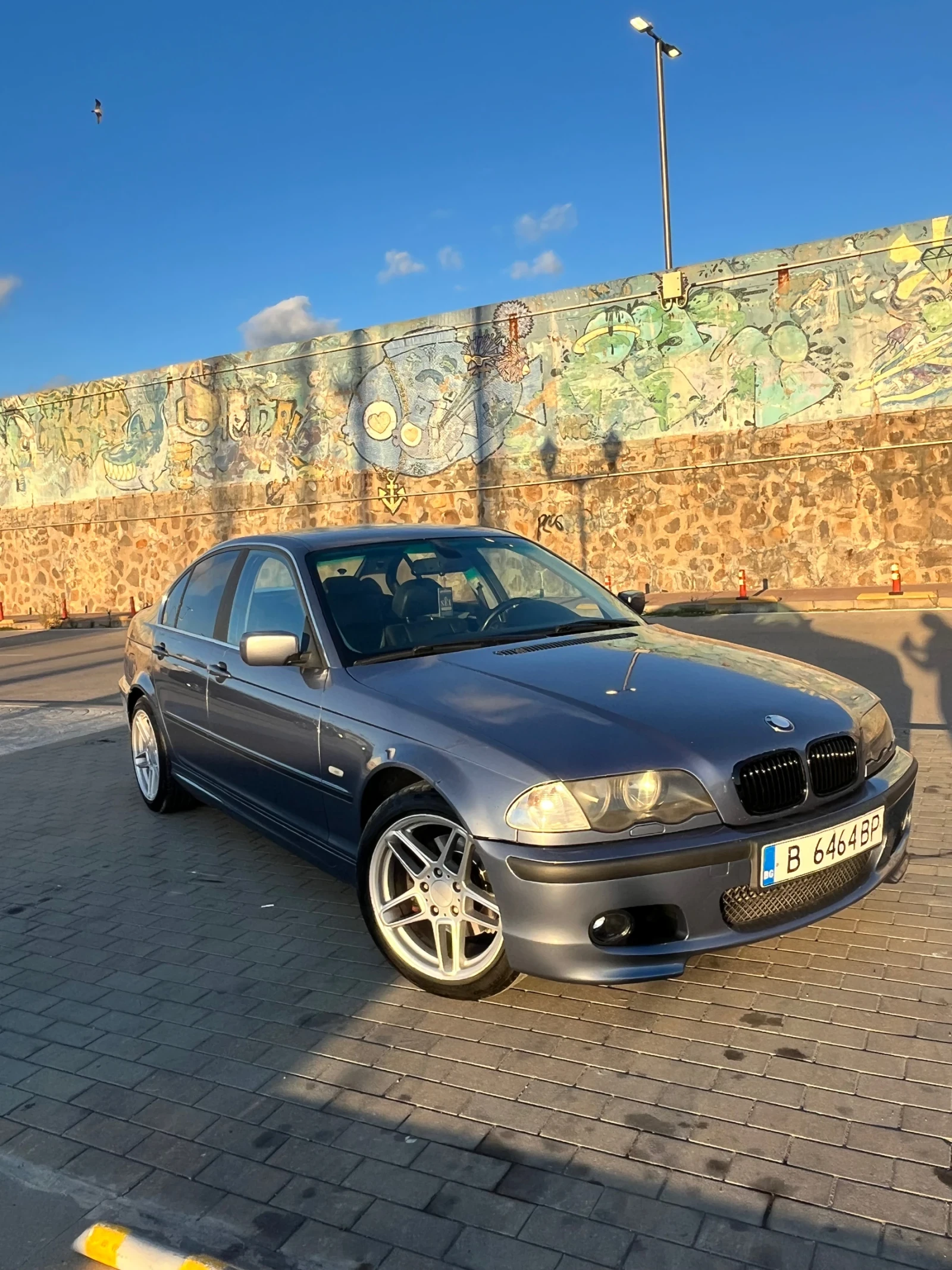BMW 328  - изображение 2