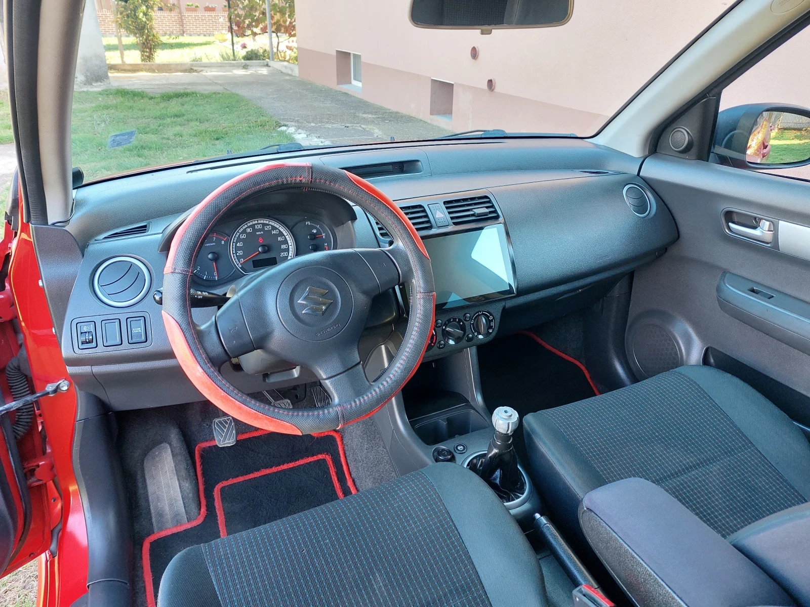 Suzuki Swift  - изображение 10