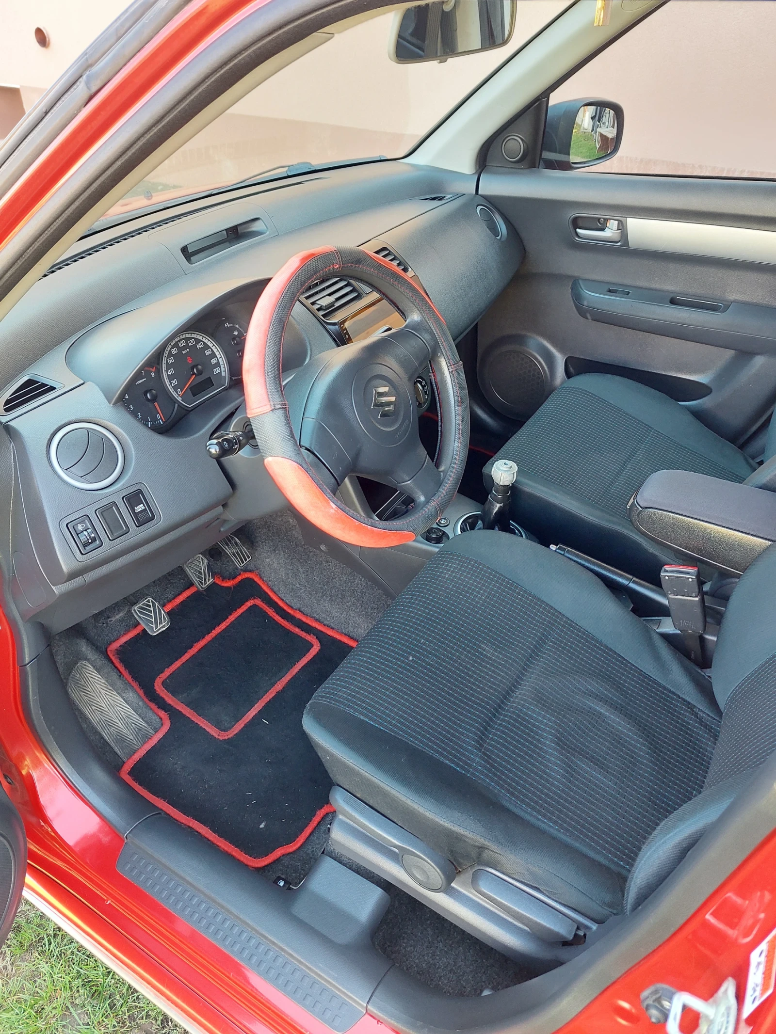 Suzuki Swift | Mobile.bg — изображение 11