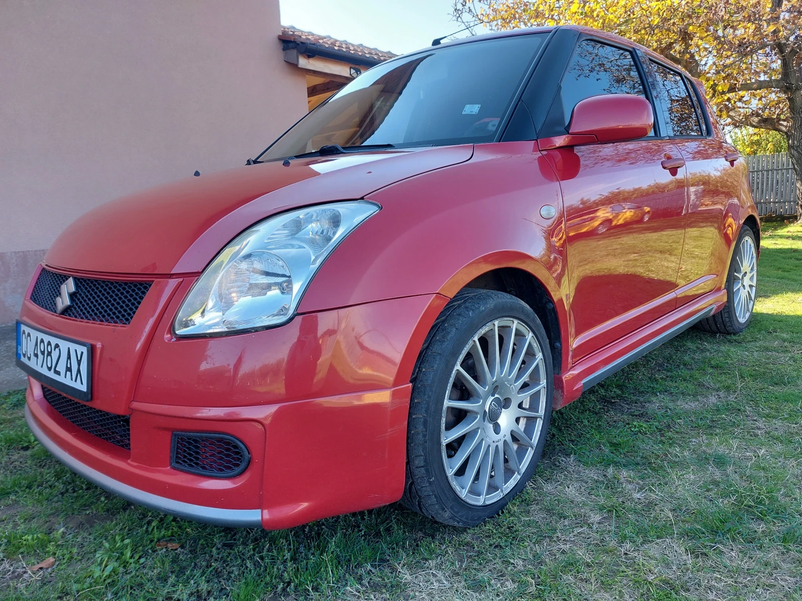 Suzuki Swift | Mobile.bg — изображение 1