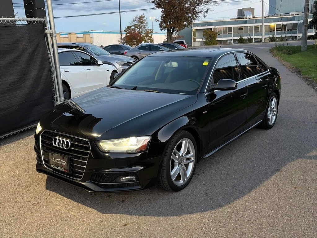 Audi A4 * Technik plus * CARFAX *    | Mobile.bg   1