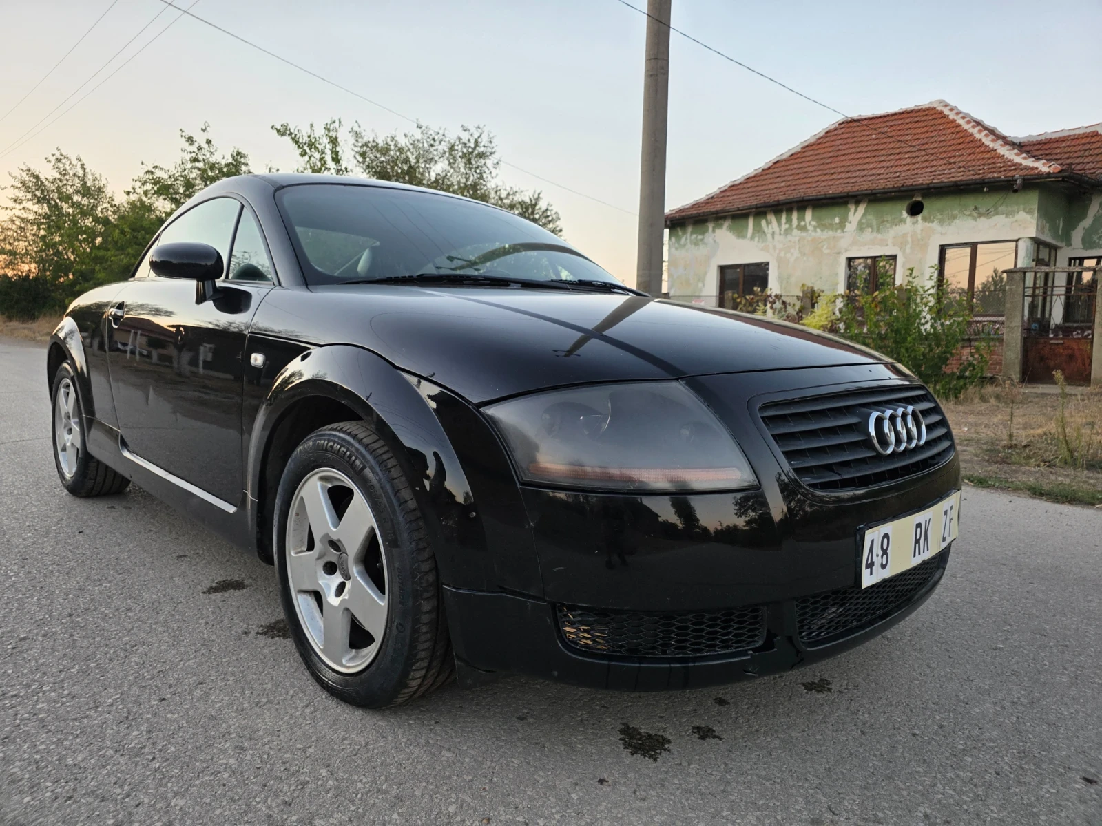 Audi Tt  - изображение 10