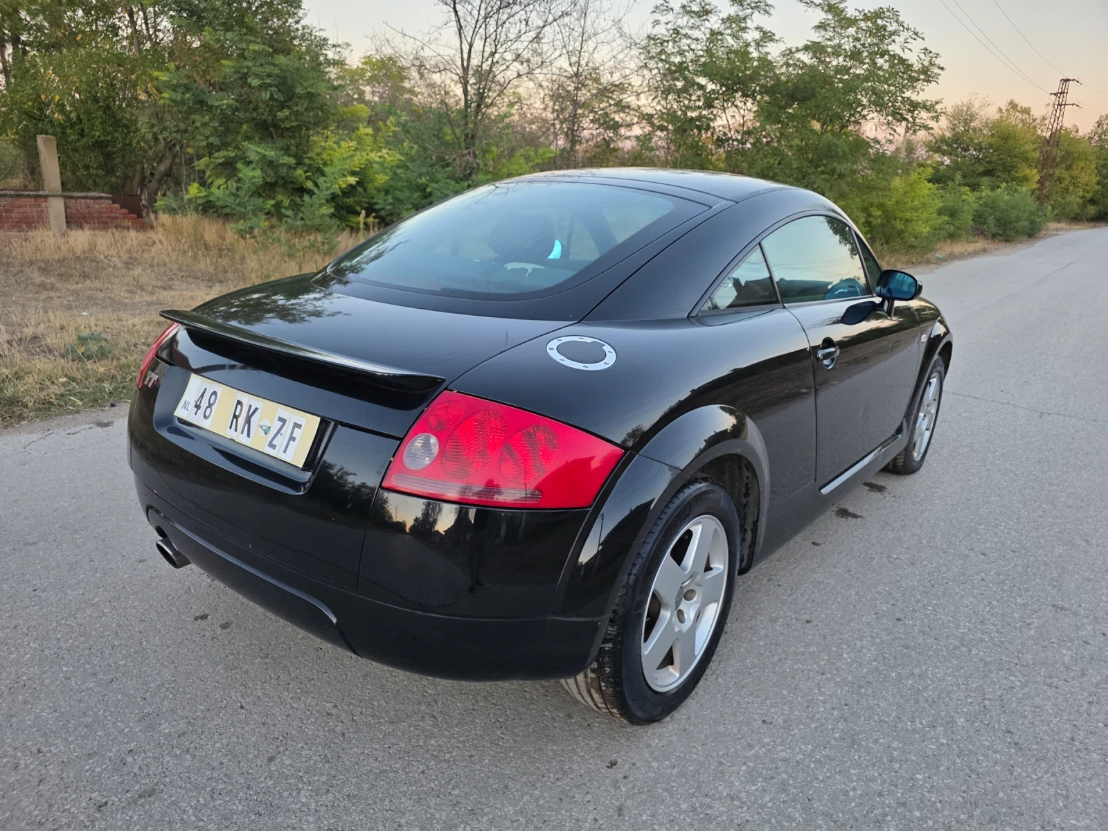 Audi Tt  - изображение 5