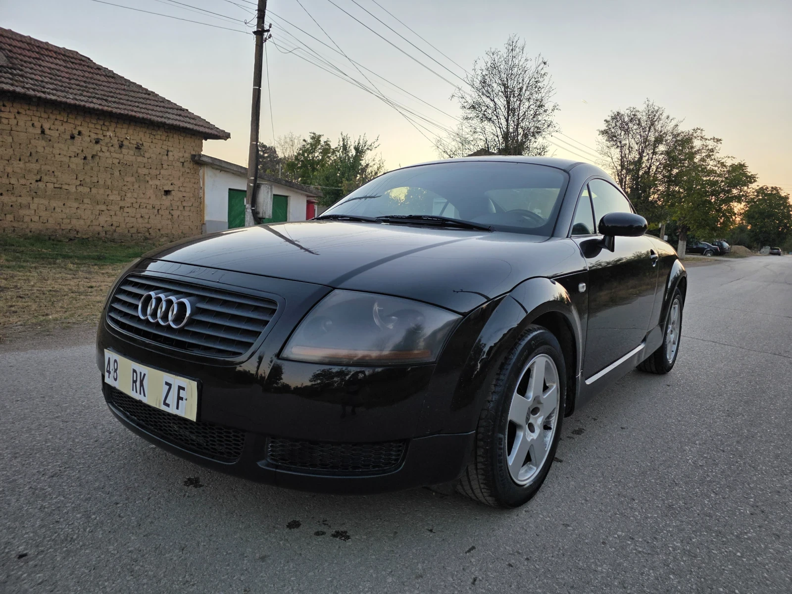 Audi Tt  - изображение 9