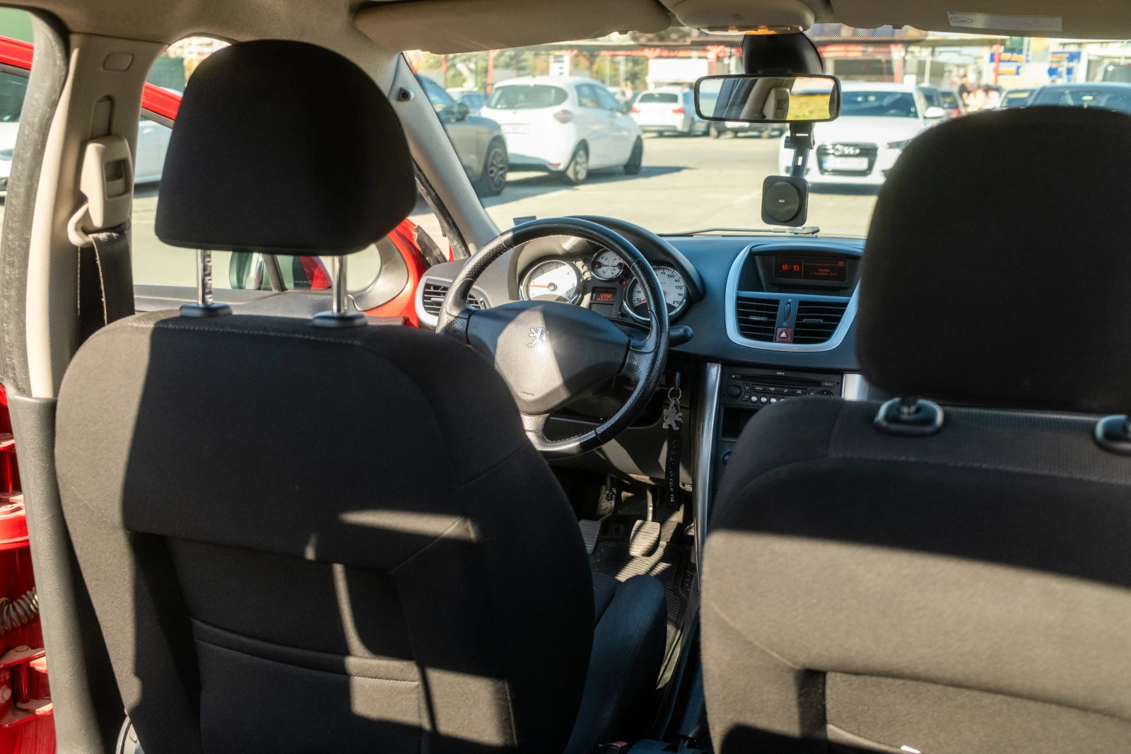 Peugeot 207 1.4 HDI - изображение 7