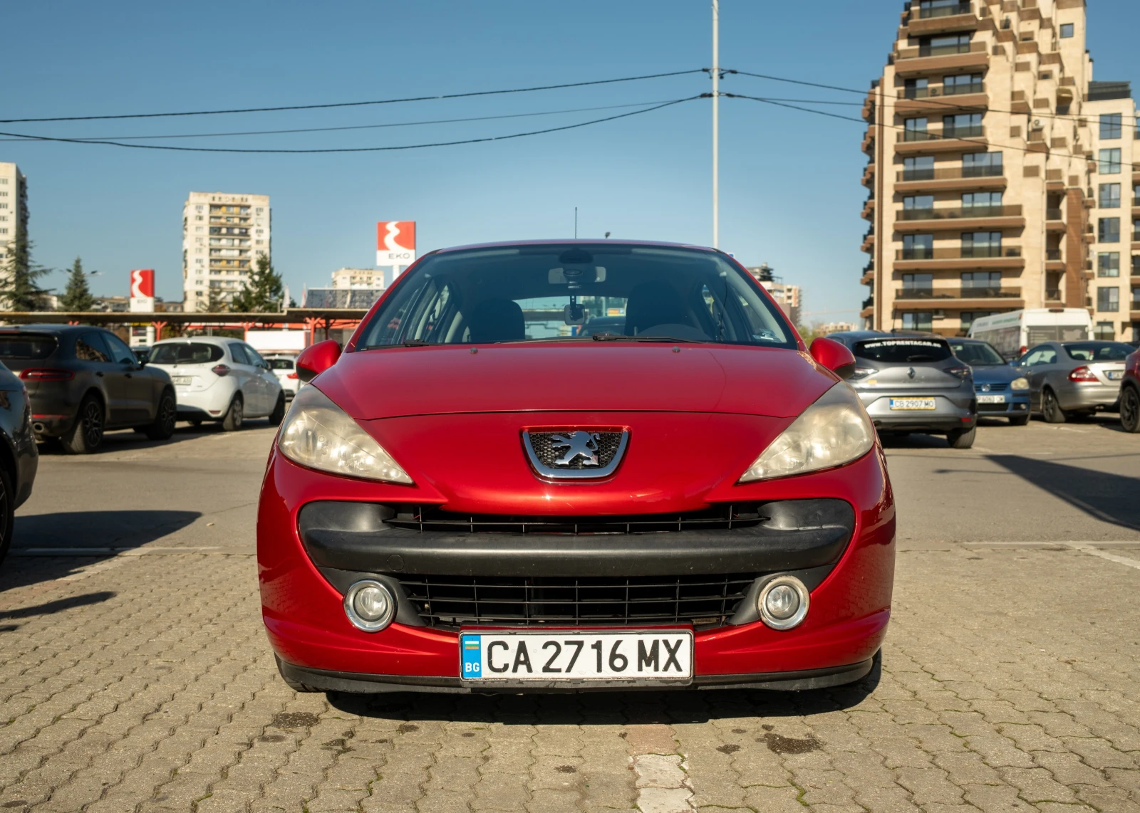 Peugeot 207 1.4 HDI - изображение 2