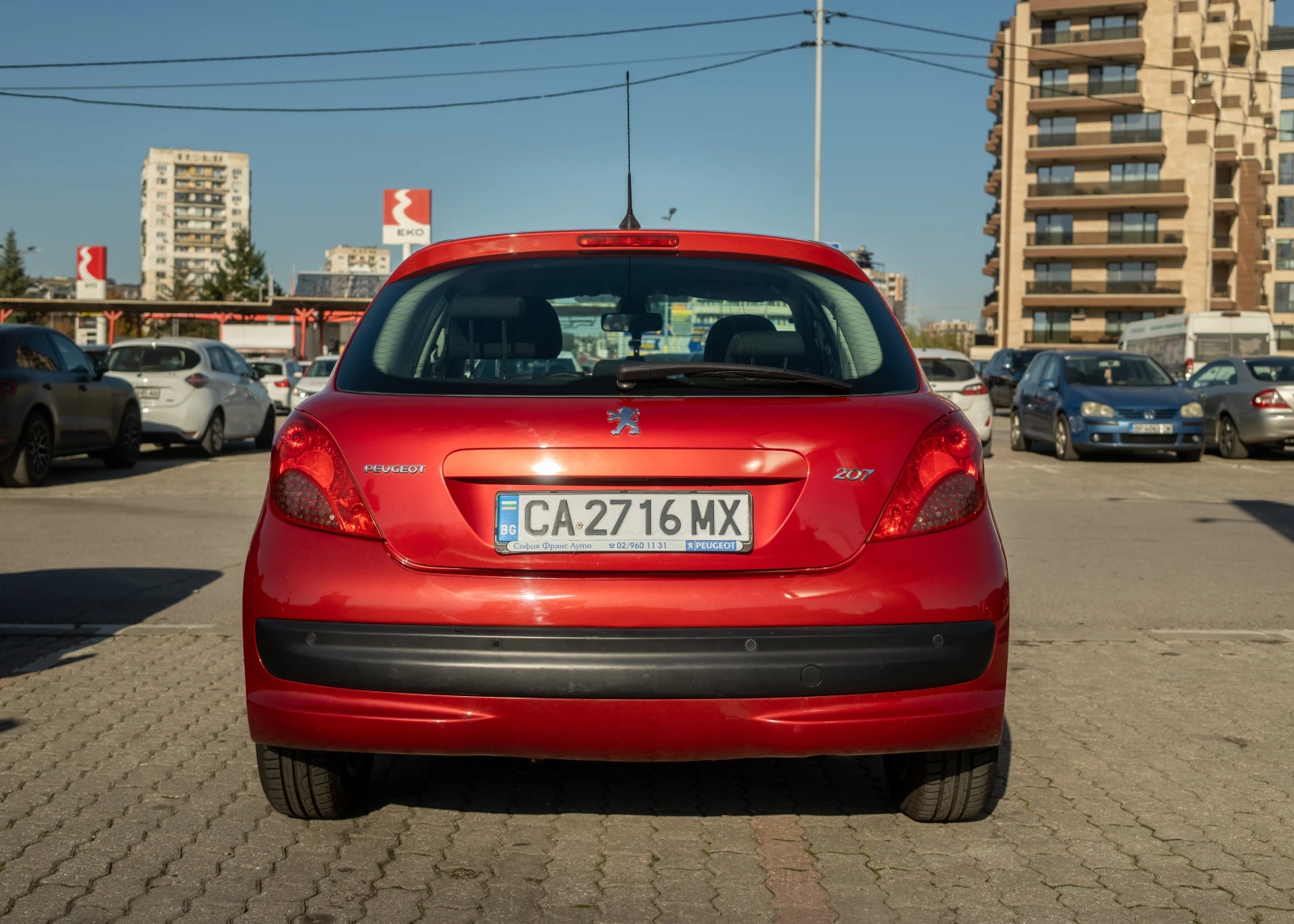 Peugeot 207 1.4 HDI - изображение 5