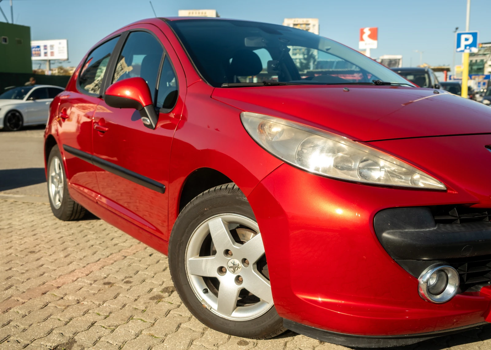 Peugeot 207 1.4 HDI - изображение 3