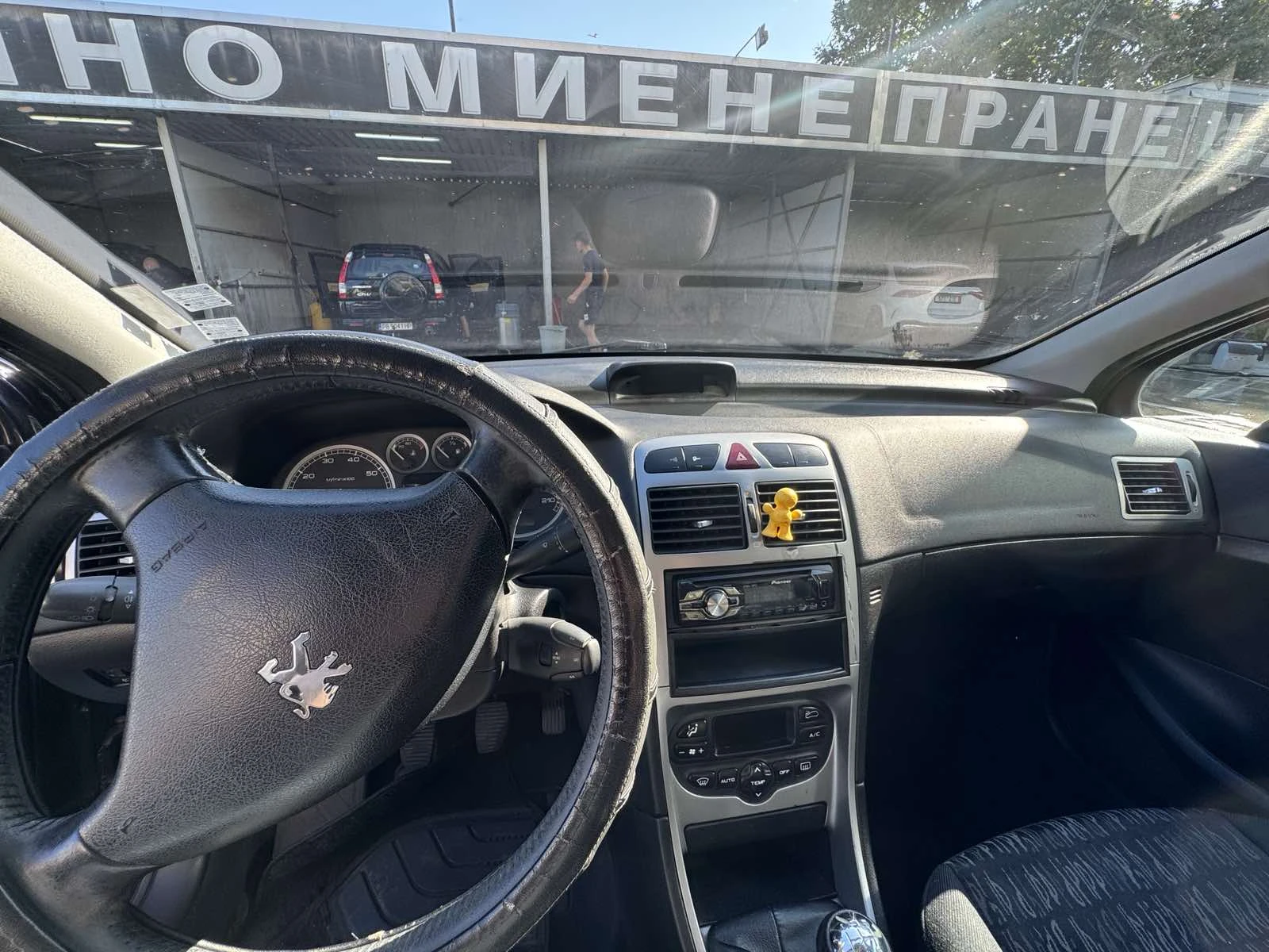 Peugeot 307  - изображение 6