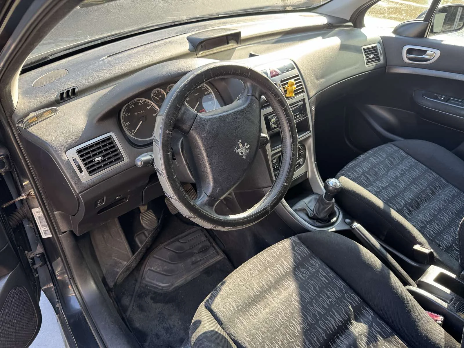 Peugeot 307  - изображение 4