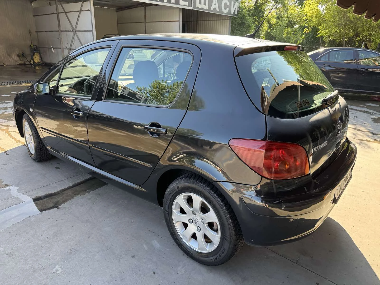 Peugeot 307  - изображение 2