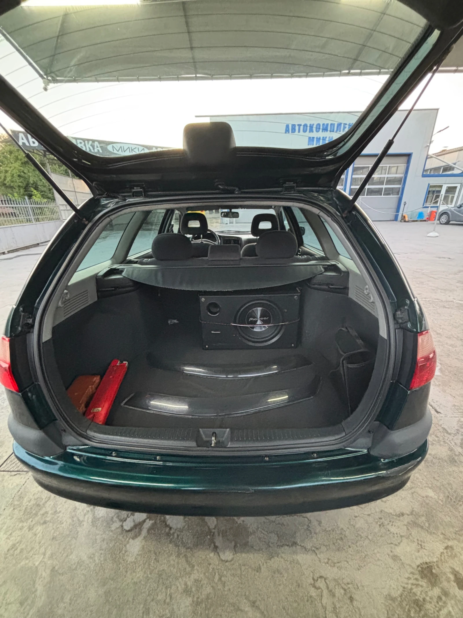 Toyota Avensis 2.0 D-4D - изображение 5