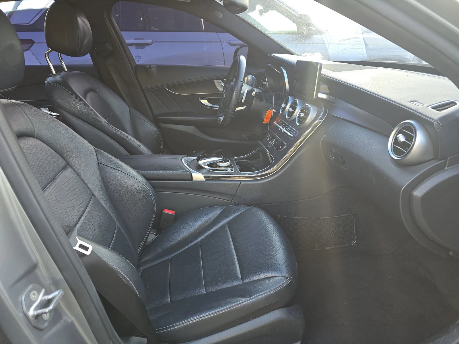 Mercedes-Benz C 300 AMG PACK* KEYLESS GO* BURMASTER* PANORAMA | Mobile.bg   11