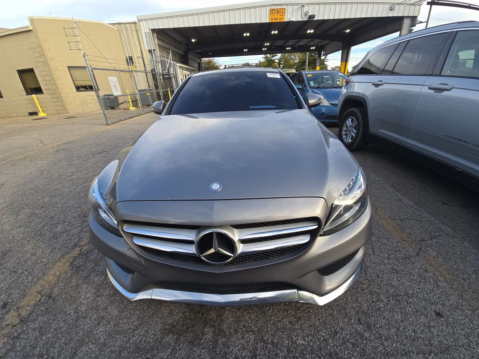 Mercedes-Benz C 300 AMG PACK* KEYLESS GO* BURMASTER* PANORAMA | Mobile.bg   3