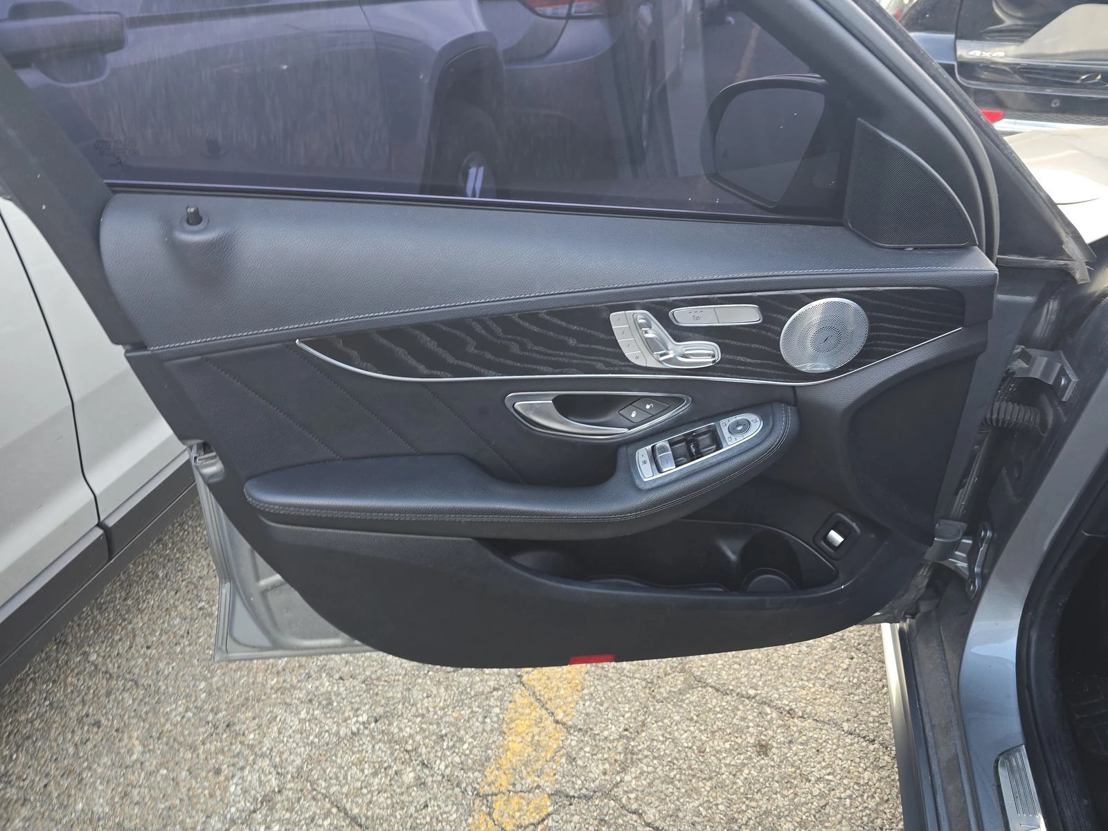 Mercedes-Benz C 300 AMG PACK* KEYLESS GO* BURMASTER* PANORAMA | Mobile.bg   13