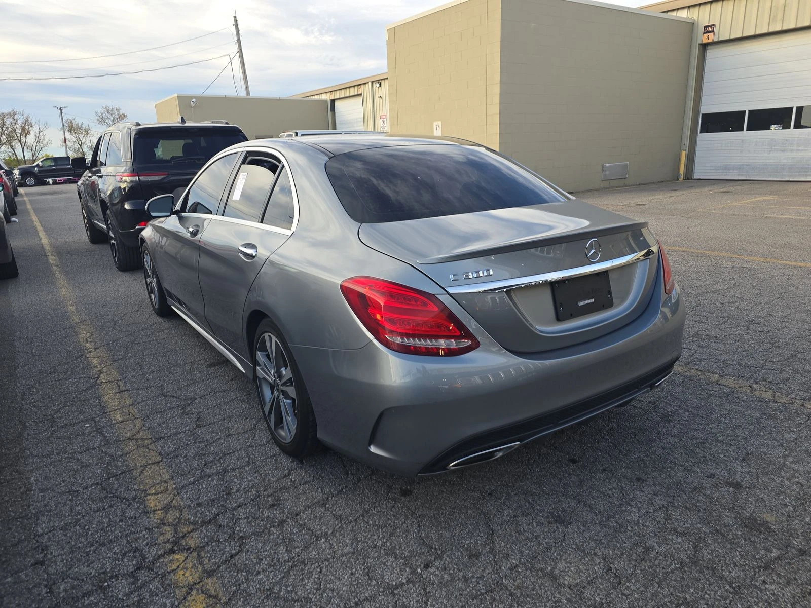 Mercedes-Benz C 300 AMG PACK* KEYLESS GO* BURMASTER* PANORAMA | Mobile.bg   5