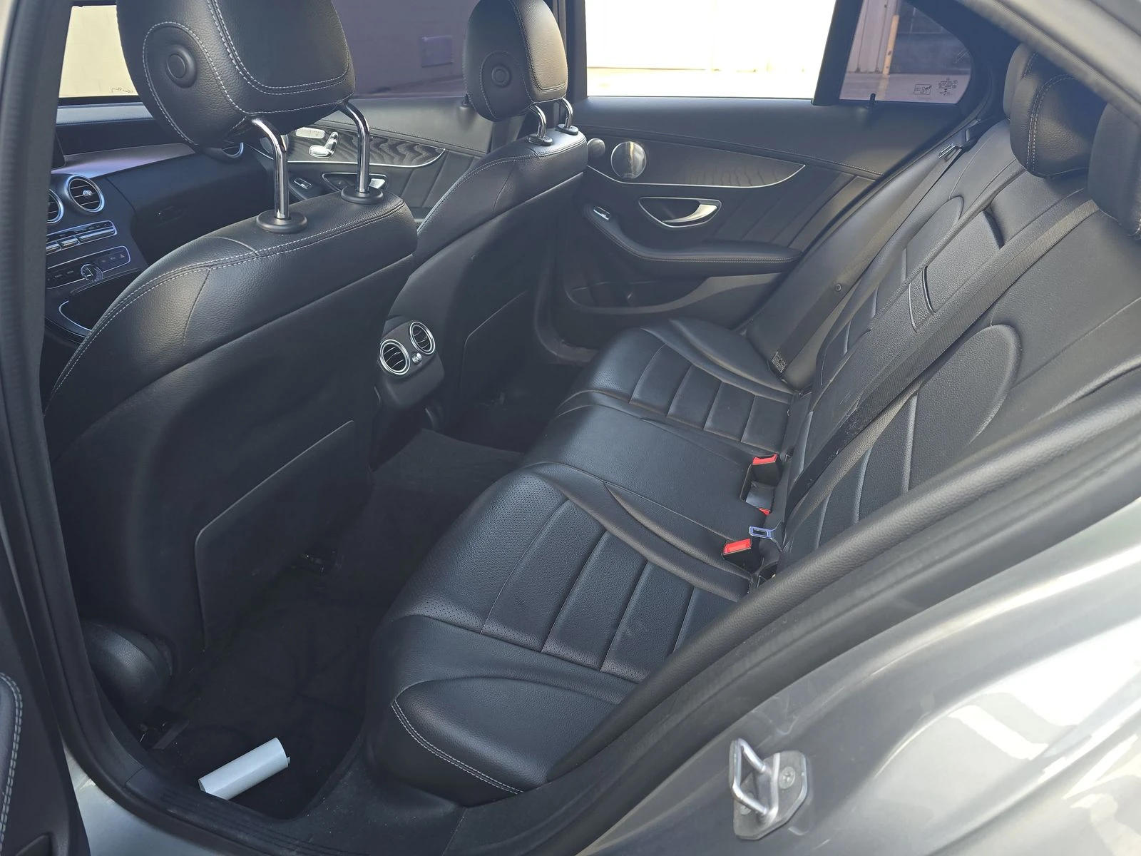 Mercedes-Benz C 300 AMG PACK* KEYLESS GO* BURMASTER* PANORAMA | Mobile.bg   14