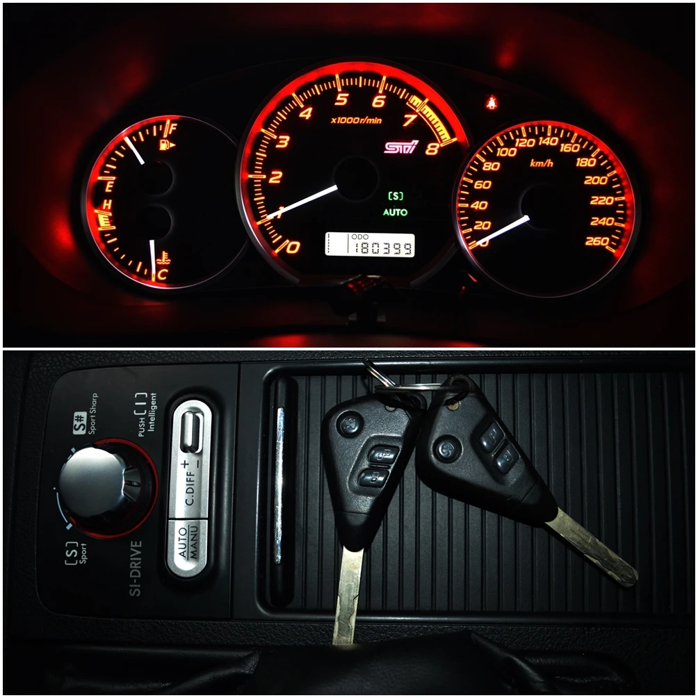 Subaru WRX 2.5 WRX STI  | Mobile.bg   11