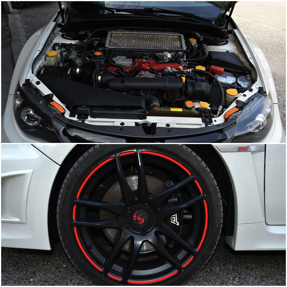 Subaru WRX 2.5 WRX STI  | Mobile.bg   15