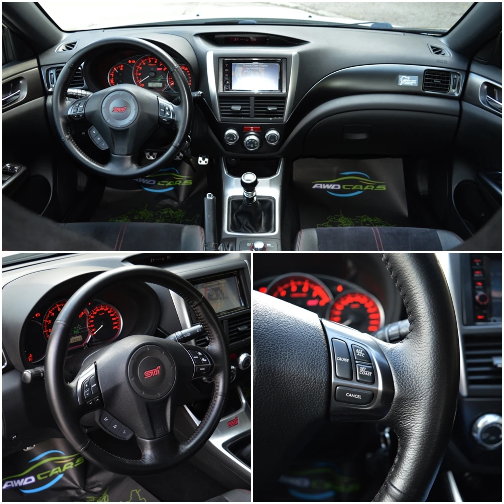 Subaru WRX 2.5 WRX STI  | Mobile.bg   13