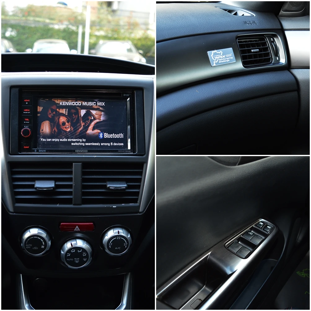 Subaru WRX 2.5 WRX STI ШВЕЙЦАРИЯ - изображение 10