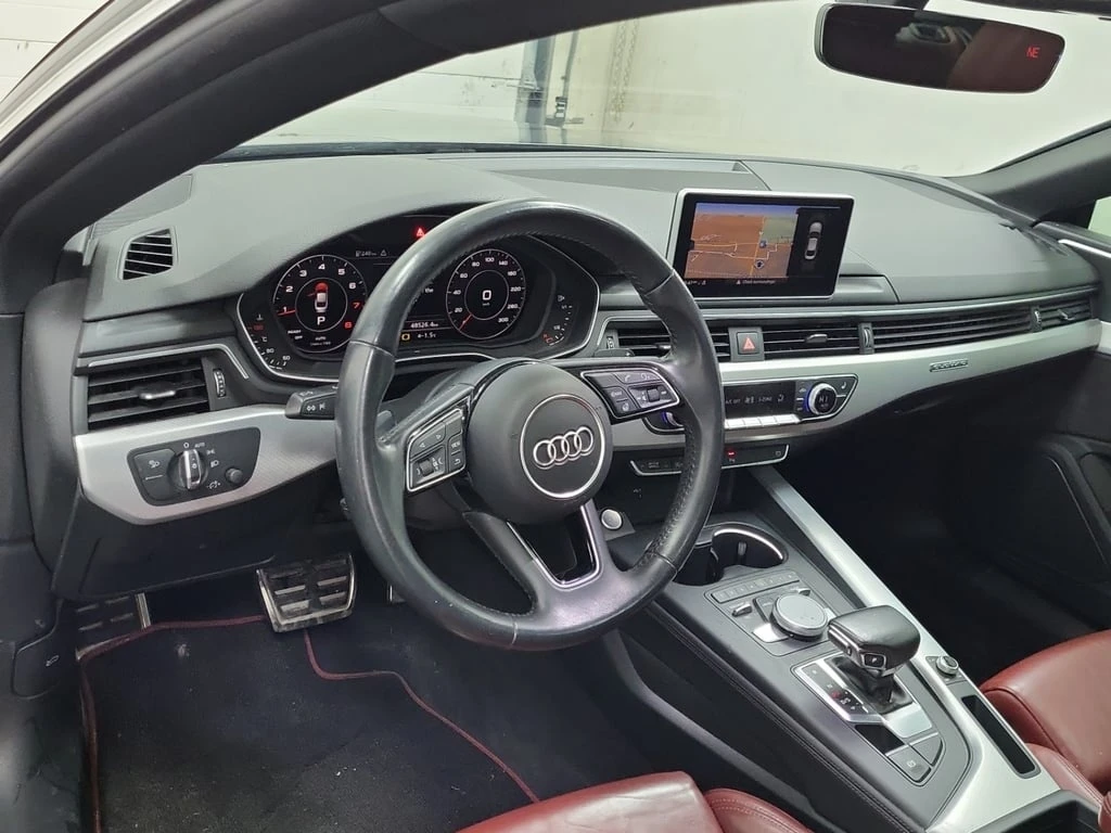 Audi A5 * PROGRESSIV * CARFAX * ���� �� �� | Mobile.bg � ����������� 9